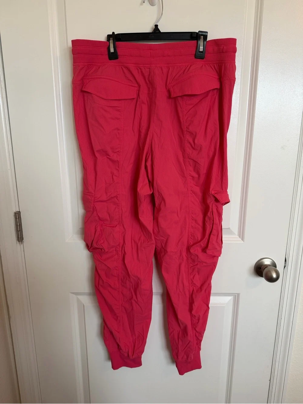 Lululemon Dance Studio Relaxed-Fit Mid-Rise Cargo Jogger Large